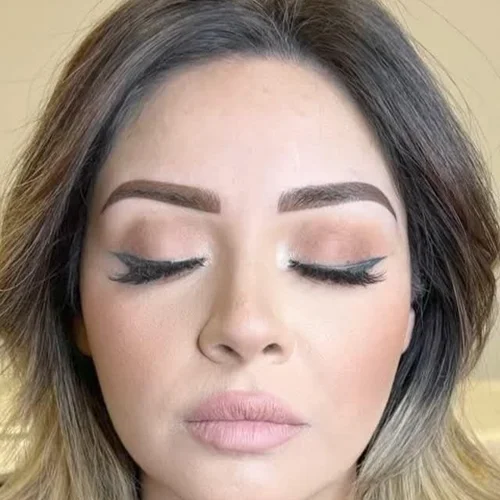 Permanent makeup artistry